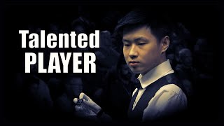 Zhao Xintong TOP 45 Super Snooker Shots  UK Championship 2021 [upl. by Annai799]