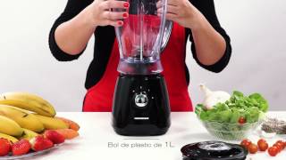 BLENDER DE MASA HEINNER HBL 500R CU RASNITA [upl. by Gnol375]