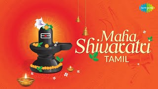 Maha Shivaratri  Special Compilation  Tamil Sivan Songs [upl. by Ailadi997]