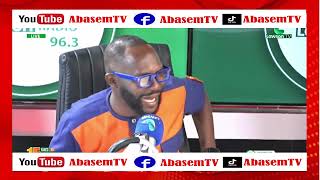 YouTube Star Franko De Hitter gives detail analysis of who wins December 7 polls Bawumia everywhere [upl. by Dawkins]