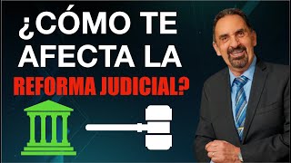 B4 sab 21 Sep  Cómo puede afectar a los empresarios la Reforma Judicial [upl. by Khai]