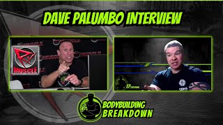 Dave Palumbo WEIGHS IN  A CUT ROUND at the OLYMPIA  The Bodybuilding BREAKDOWN EP30 [upl. by Dunc]