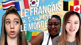 LA FRANCOPHONIE À TRAVERS LE MONDE 🌎💬 [upl. by Nosreip]