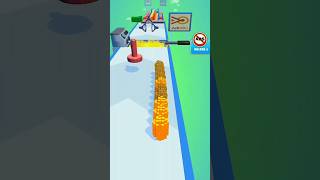 Potato chips crack Jack Android game funny shortvideo [upl. by Ahsotal832]