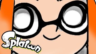 ComicDub Splatoon  Spontaneously Combusting Woomy [upl. by Lisle]