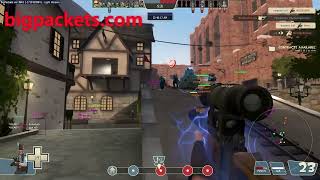 TF2 CHEATING FT BIGPACKETS 1 UNDETECTED CHEAT [upl. by Crocker299]