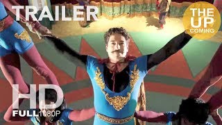 The Great Mystical Circus O Grande Circo Místico trailer official English from Cannes [upl. by Zachary]