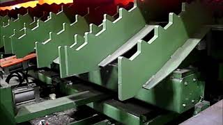 Unithern Furnace Walking Beam Furnace [upl. by Nilo]