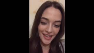 Felicite Tomlinson Live 102718 [upl. by Llennahc97]