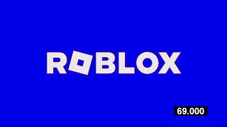 REQUESTED Roblox Logo 2022 Effects Preview 2B V35 Effects [upl. by Anairol]