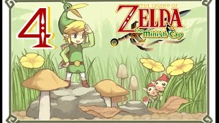 Zelda Minish Cap 4  El monte quotMONGOLquot [upl. by Demeter]