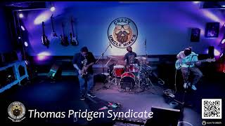 Thomas Pridgen Syndicate [upl. by Ileyan426]