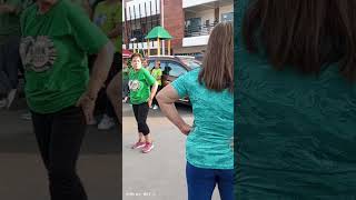 3S LADIESshortvideo DI TERIEshortvideo ZUMBA DANCE [upl. by Neilla599]