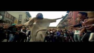 LMFAO  Party Rock Anthem  JESUS CHRIST DANCE [upl. by Vanny]