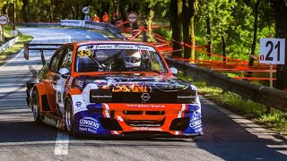 Rampa da Falperra 2023  Pure Sound amp Hillclimb Show  Full HD [upl. by Ninazan]