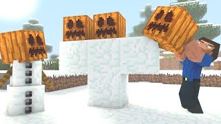 Top 10 Funny Minecraft Animations  Minecraft Videos [upl. by Aziram]