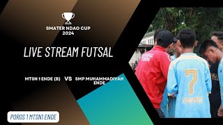 MTs Negeri 1 Ende B VS SMP Muhammadiyah Ende [upl. by Enirol]