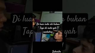 GANJA mau dilegalkan di persidangan  tetap ilegal narkoboy shortvideo shortsvideo short shorts [upl. by Richlad]