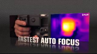 FLIR T440 Infrared Camera Demo [upl. by Dimitris442]