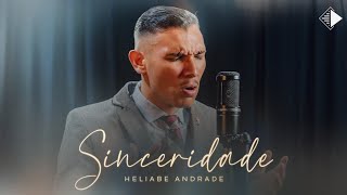 Heliabe Andrade cover alisson santos sinceridade [upl. by Valenba]