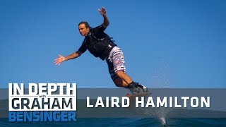 Laird Hamilton PTSD from surfing [upl. by Rae]