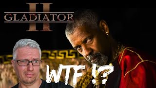 Gladiator 2 Trailer Reaction By A Roman History Nerd [upl. by Magulac]