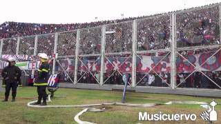 San Lorenzo 0 Banfield 2 La que lleva en la sangre la pasión Azulgrana [upl. by Kile]