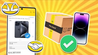 como COMPRAR EN MERCADOLIBRE sin ser estafado ✅ [upl. by Ahsinra]