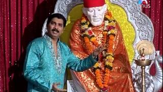 Tere Charno Ki Main Dhul Leke Chalo Palki Shirdi Ke Nath Ki  Sachidanand Appa [upl. by Ariik330]