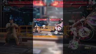 MISINPUT MISINPUT 😤😂  Tekken 8 LeeChaolan [upl. by Nosiaj218]