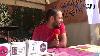 Festival LBoulevard 2019 FUSION GNAOUA [upl. by Gurtner968]