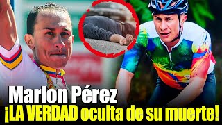 ⚡ ¡LA VERDAD oculta ⚡tras la muerte de Marlon Pérez [upl. by Atilrac]