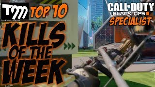 Black Ops 3 Specialist  TOP 10 KILLS OF THE WEEK 60 [upl. by Ahsial819]