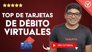 Top de TARJETAS DE DÉBITO VIRTUALES  ​💳​ Funcionan en Cualquier País ​​💳 [upl. by Alleacim]