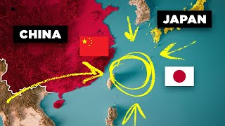 Why China Is Demanding These Japanese Islands [upl. by Ardnic]