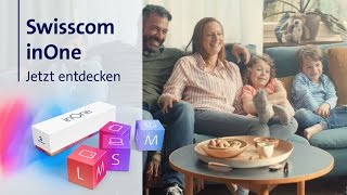 Swisscom inOne Das Versteckspiel [upl. by Neehs]