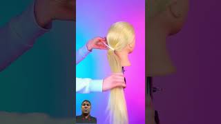 frisuren frisurentutorial haarklammer frisur haare [upl. by Nauquf847]