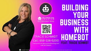 Building Your Business With Homebot [upl. by Meggy]