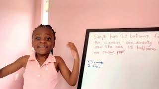 Word Problems—Add or Subtract  MightyOwl Math  Kindergarten [upl. by Oramug612]