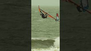 Windsurfers sometimes They Surf sometimes They Fly 🚀😵 windsurf windsurfing windsurfer [upl. by Kcira846]