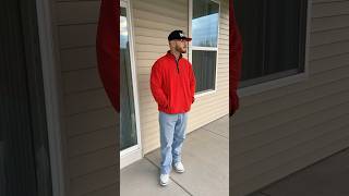 Fleece szn ft Air Jordan 3 White Cement airjordan3 airjordan sneakers oldnavy [upl. by Avictor]