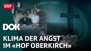 Die evangelikale Welt der Läderachs – Züchtigung im Namen Gottes  DOK  SRF [upl. by Laemaj]