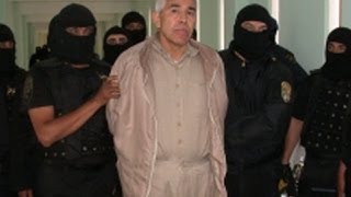 Mexican drug lord released from prison on technicality [upl. by Loleta]