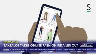 Superbalist Sale  Takealot takes online fashion retailer out [upl. by Velma]