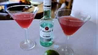 Bacardi Cocktail  dhloga [upl. by Grosberg422]