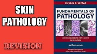 skin pathology  Pathoma video lectures [upl. by Acirema]