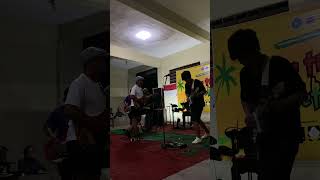 JAHWIRASA  love song solo live UNSA surakarta reggaeindonesia reggae jahwirasa [upl. by Oah]