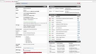 pfSense Router Build part 5  Squid Proxy [upl. by Saxe726]