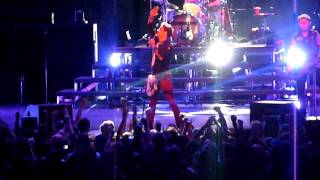 Green Day performs Letterbomb Live from Phoenix 8302010 [upl. by Malvie]