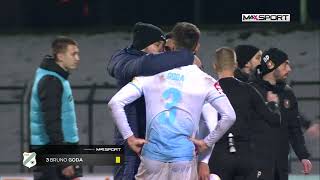 GORICA vs RIJEKA 23 4 kolo SuperSport HNL 2324 [upl. by Sitoiyanap783]